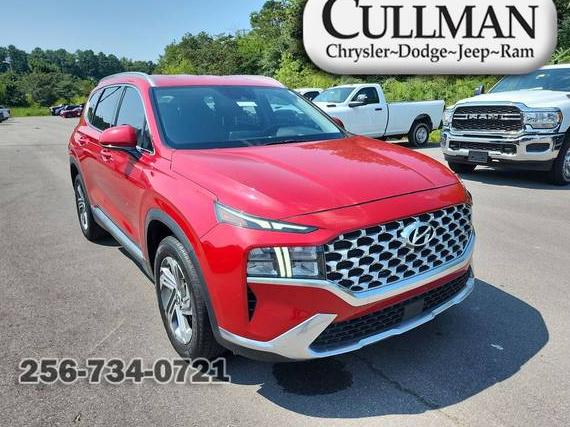 HYUNDAI SANTA FE 2021 5NMS24AJ8MH330010 image